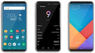 Huawei/Honor (EMUI) Theme : MIUI 9 screenshot 5