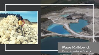 Faxe Kalkbrud (Faxe Limestone Quarry)