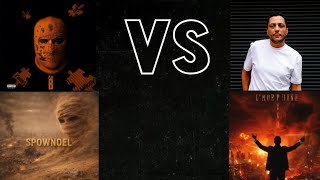 L'MORPHINE VS LFERDA - CLACH 2026