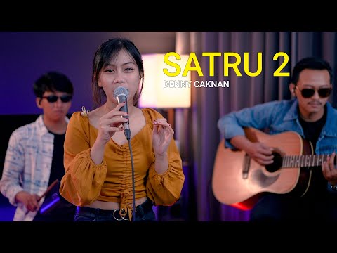 Satru 2 - Denny Caknan ( acoustic version ) by stupid couple
