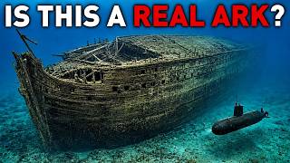 The Mediterranean Hid This Ancient Ship for Thousands of Years
