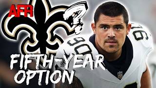 Should Saints Pick Up Brian Bresee’s Fifth-Year Option? | Is He Worth $13M?