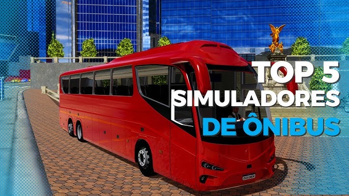 Os 5 melhores jogos de ônibus rodoviários para Android - JV Plays