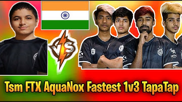 TapaTap Clutched by Tsm FTX AQUANOX | TSM vs Ex Tsm TapaTap | TSM FTX HACKING?