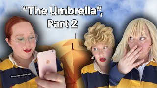 “The Umbrella, Part 2” (Restaurant Story)