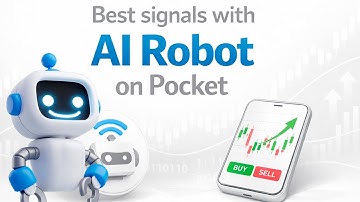 Pocket Option strategy 5 minute with AI Bot | The best binary options strategy | Trading Robot