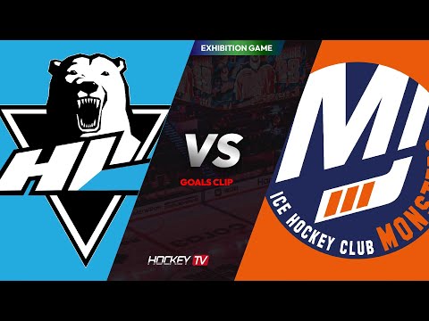 HL3학년 vs 몬스터즈 EXHIBITION GAME [GOALS] 2024.05.09