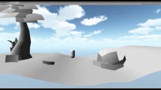 2.5D side scroller work