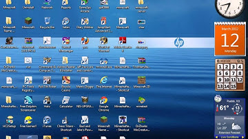How to record sound from your speakers on CamStudio