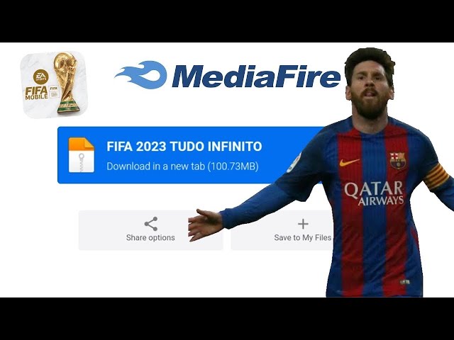 fifa mobile apk mod dinheiro infinito 2023｜Búsqueda de TikTok