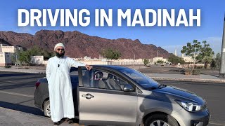 How To Rent a Car in Madinah (& Exploring Hidden Gems in Madinah!) screenshot 5