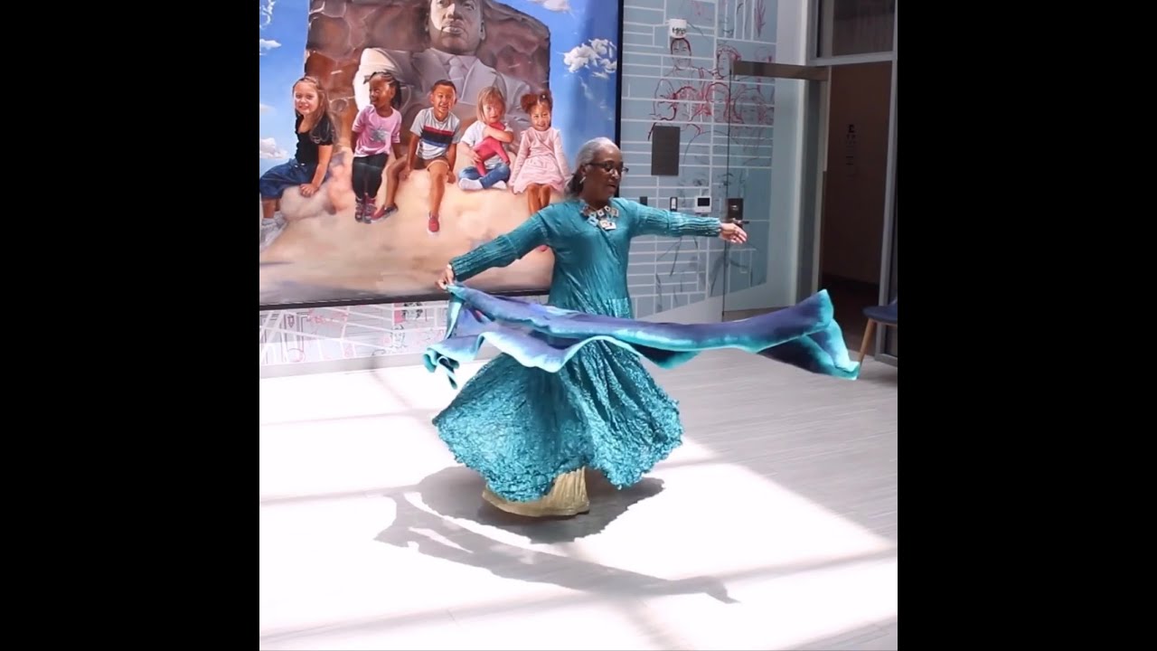 2025 Juneteenth Celebration; MLK Jackie Avant Pediatrics (LA, Calif); Min. Janalyn Glymph, Ph.D.