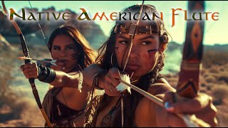 Native American Flute Music | Drives Away All Bad Energy