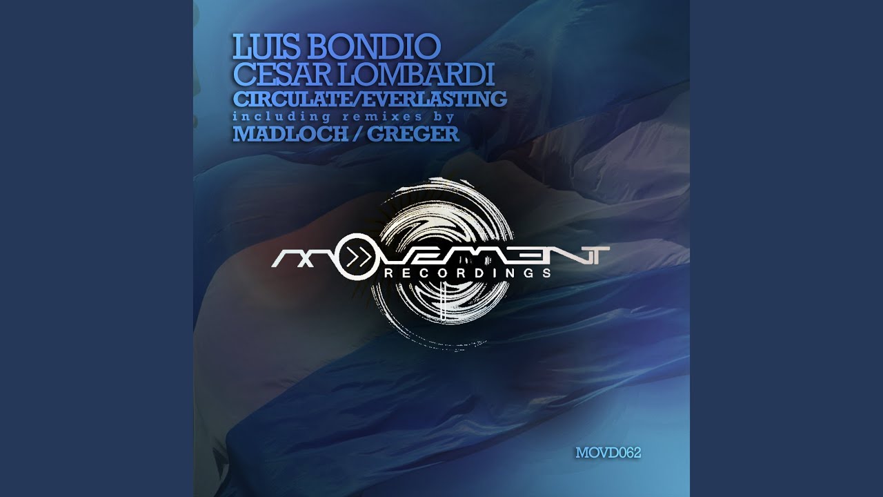 Ver Circulate en YouTube Ver Circulate en YouTube