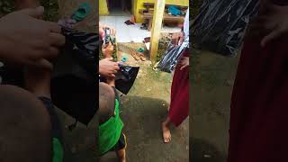 Parah anaknya mesen paket cod gak bilang paket maen buka bae #kurir #cod #drama #shorts