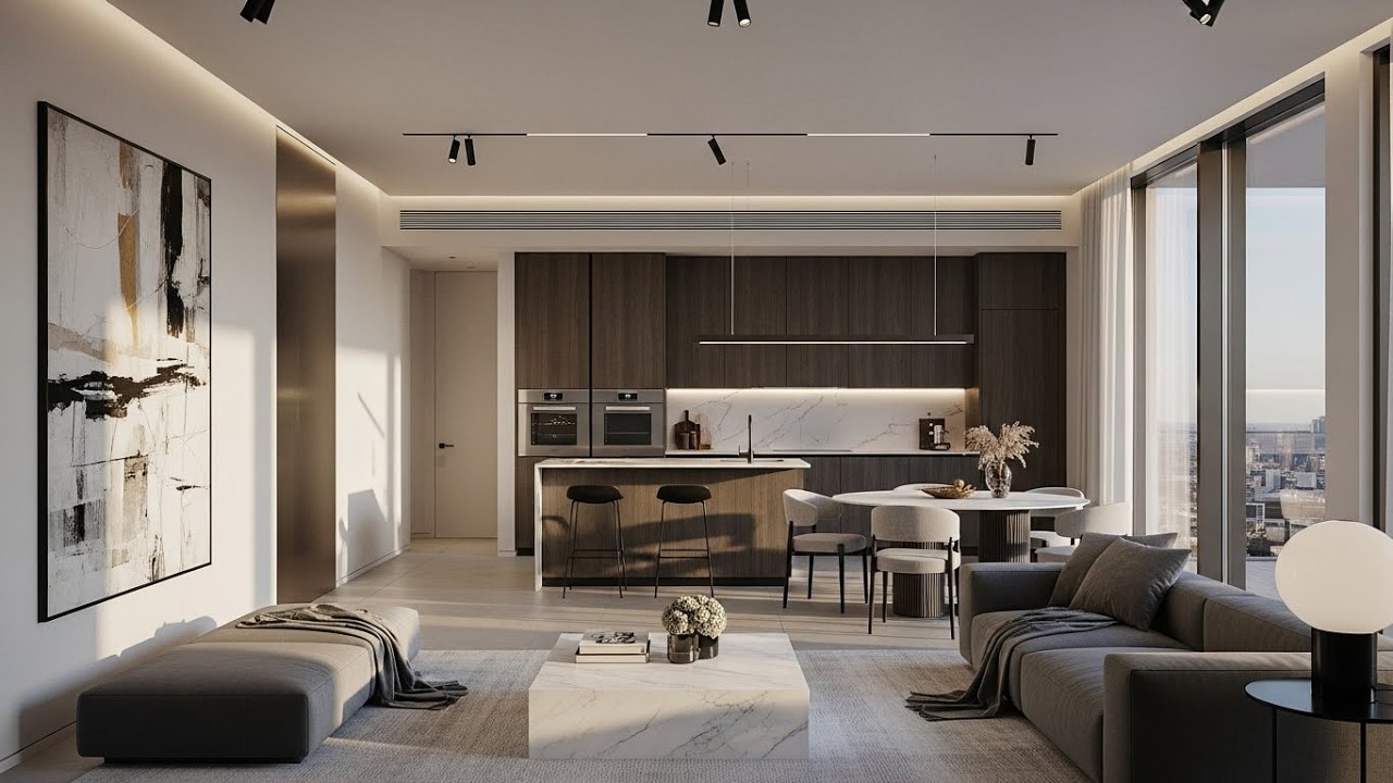 The Silent Aesthetic: Why Some Apartments Feel Expensive (And Others Don't)