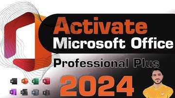 🔥How to activate Microsoft Office 2024[Works 100%] legitimately 