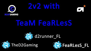 [MW3] 2v2 with Double D Record 100-0 || MOAB || Powered By D2 Gaming and Scuf Gaming