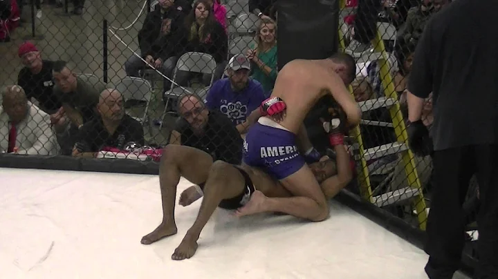 Big Guns 17   Oct 17, 2015, Young vs  Longood, Rou...