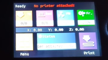 Biqu B1 | Printer halted. Kill() called!