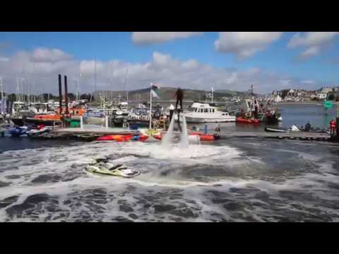 All Wales Boat Show 2017