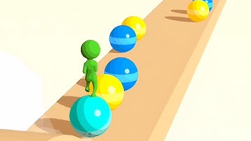 Stack Rider - Balls Gameplay All Levels Android, ios ( Levels 176 - 180 )