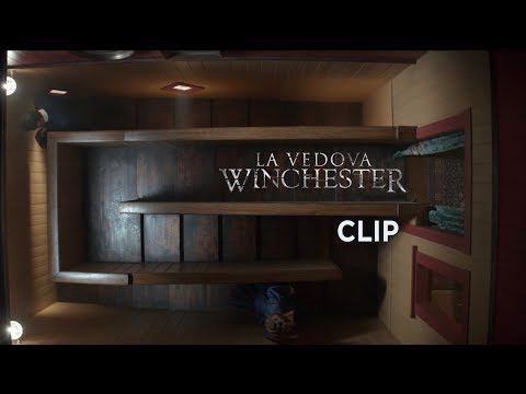 Video: Winchester è stato girato nella casa reale?