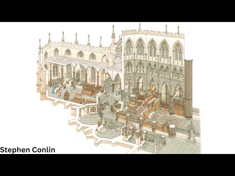 Видео: Кой е погребан в Уестминстърското абатство?