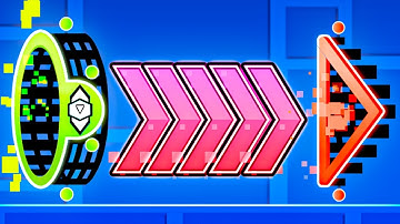 Bringing 2.3 Geometry Dash Ideas To Life