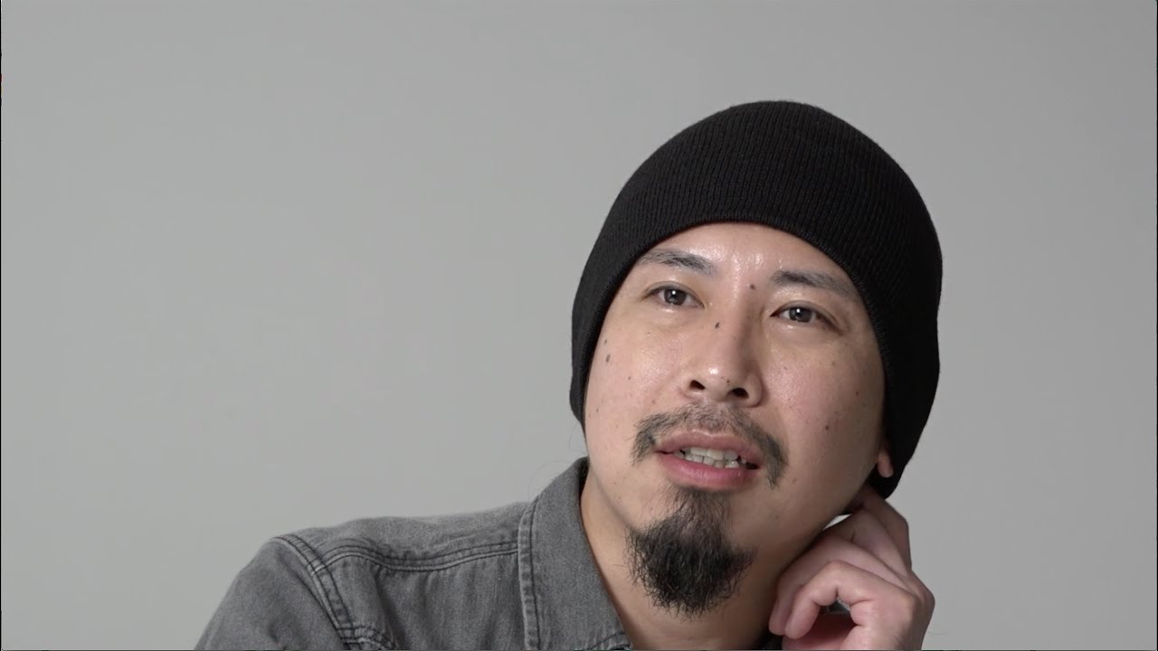 ブラフマンのドラム Ronziのコメント付き 映画 ブラフマン 予告編 Youtube