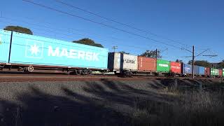 1427 / 1103 with Qube 1511 - 28/7/26