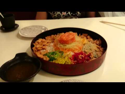 Ichiban Fruit Yusheng