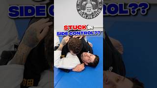4 Submissions From Bottom Side Control