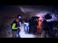 Турция. Каппадокия. Подземный город у деревни Мазы. (Turkey. Cappadocia. Mazi underground city)