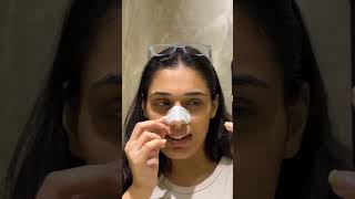 Trying nose strips for the first time. You NEED this