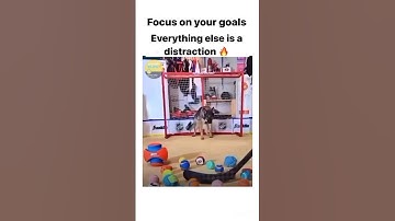 Focus on Your Goals | Ignore Distractions | Motivational Shorts 🔥 #shorts #motivationalvideo