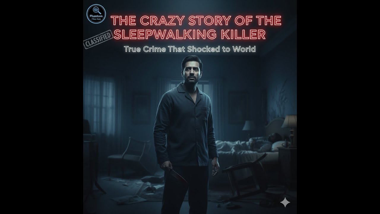 The Crazy Story of the Sleepwalking Killer True Crime That Shocked the ...