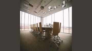 Amazing Ambience for Empty Workspaces