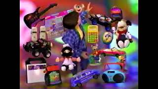 Chuck E Cheese Ad  Billy 1998