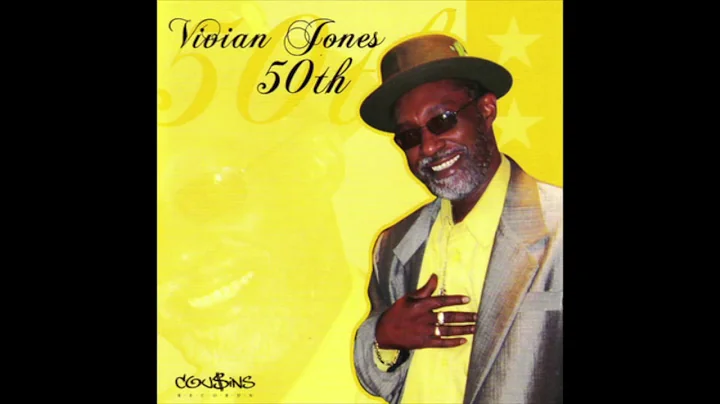 Vivian Jones 50th (Full Album)