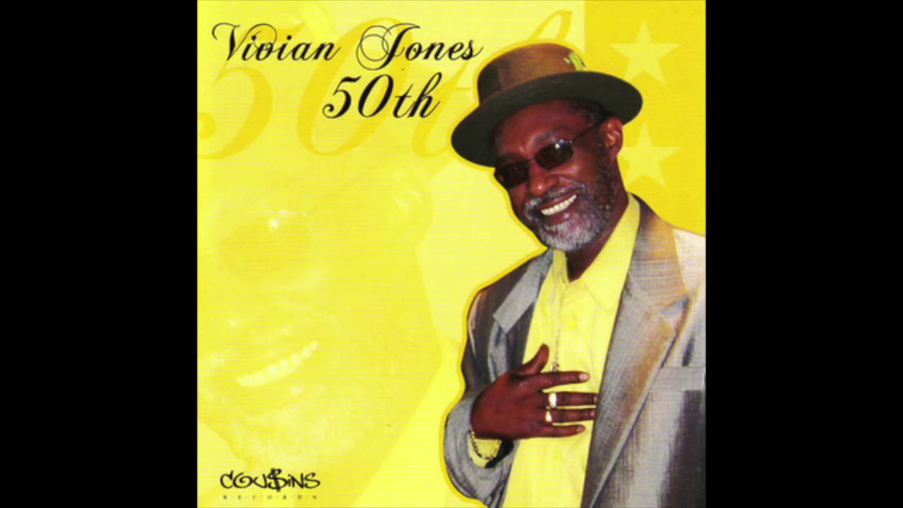 Vivian Jones 50th (Full Album) - YouTube