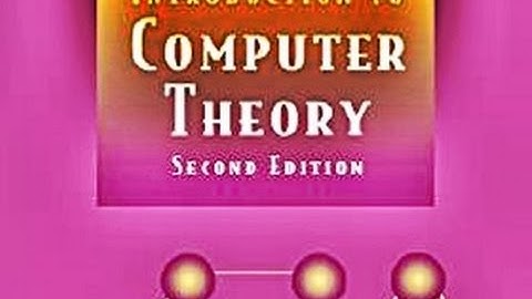 Solution Manual for Introduction to Computer Theory 2nd Edition by Daniel I.A Cohen