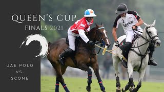 Uae Polo Vs Scone Queens Cup 2021 Finals Uk Polo Season