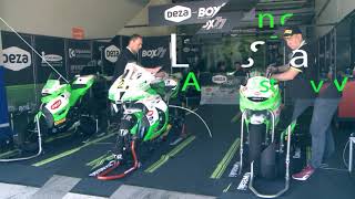 Video Presentación 2020 Deza - Box 77 Racing Team
