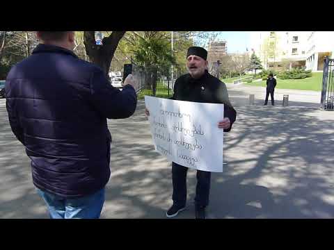 მოვითხოვ კანონის აღსრულებას! კანონის არ აღსრულება კორუფციის სათავეა.ბესო მიქავა