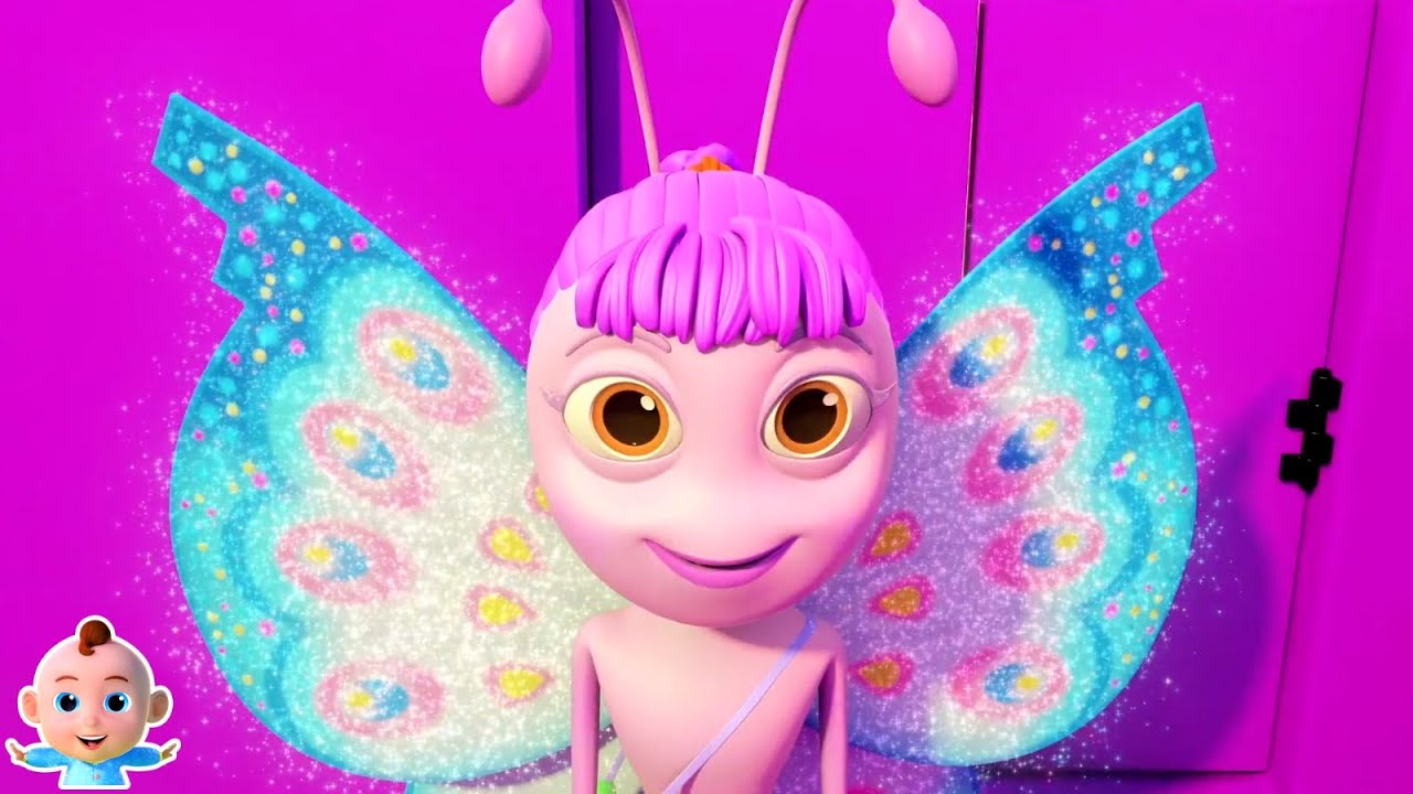 Titli Udi Ud Na Saki, एक मोटा हाथी + More Kids Song in Hindi and Nursery Rhymes