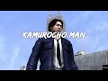 [Yakuza 4 Remastered] Saving a jumper.....by throwing him off the roof