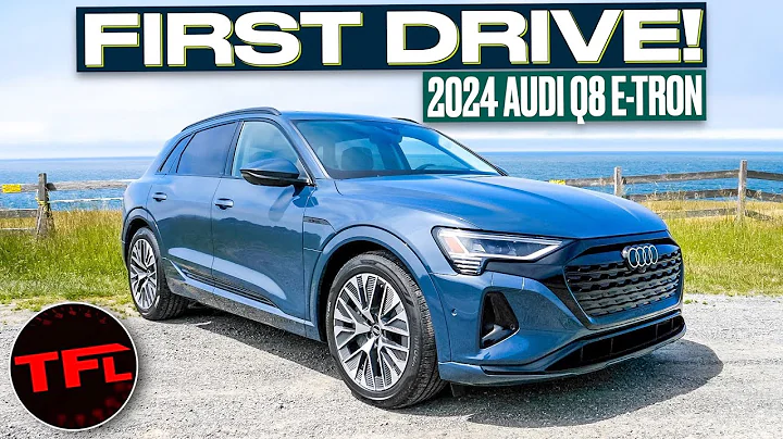 Is the 2023 Audi Q8 e-tron Worth Your Time and Money? Here's the Answer!