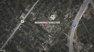 City of Waco to open Multi-Purpose Center as warming shelter Feb. 18