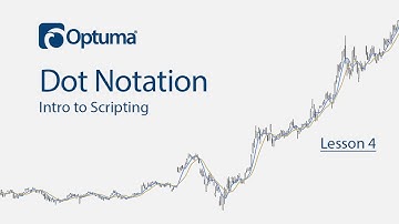 Dot Notation | Intro to Scripting in Optuma
